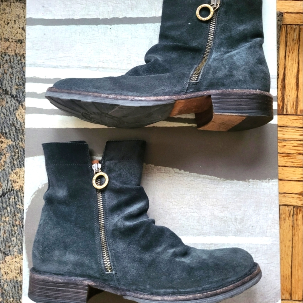 Fioerentini & Baker Suede Boots